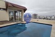 Apartamento Duplex à venda, Vila Romana, São Paulo, SP com 3 dormitórios sendo 1 suíte, 3 vagas par