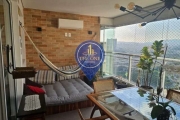 Apartamento de 117m² à venda, Barra Funda, São Paulo, SP com 3 suítes, 4 banheiros, 2 vagas de gara