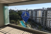 Apartamento de 108m² com terraço à venda com 3 Suítes e 2 Vagas de Garagem, Piscina, Churrasqueira,