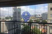 Apartamento à venda, Ipiranga, São Paulo, SP com 2 Dormitótios com 3° reversível, sendo 1 Suíte, ar