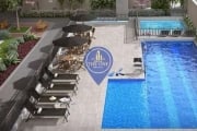 Apartamento com 37m², à venda, Jardim São Savério, São Paulo, SP