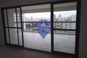 Apartamento de 120m² à venda, Vila Dom Pedro I, São Paulo, SP com 3 Suítes, Varanda grill, Lavabo,