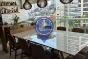 Apartamento 2 Dormitorios 2 Suites , Escritorio  varanda gourmet 2 Vagas à venda, Aclimação, São Pa