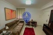 Apartamento mobiliado de 38m² à venda, Jardim Paulista,  com 1 Dormitório, Closet, todo reformado,