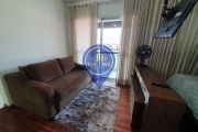 Apartamento de 45m² à venda, República, São Paulo, SP com 1 Dormitório, 1 Banheiro, 1 Vaga para Aut