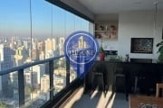 Apartamento à venda, Cerqueira César, São Paulo, SP com 3 quartos, sendo 1 suíte, sala para 2 ambie