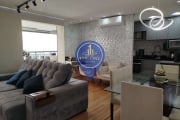 Apartamento de 81m² com terraço à venda, Vila Andrade, São Paulo, SP. 2 Suítes, Ambiente para 2 sal