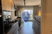 Studio de 26m² para locação, Vila Clementino, São Paulo, SP Mobiliado com 1 Dormitório, Piscina Aqu