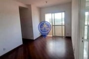 Apartamento de 59m² à venda, Jardim Marajoara, São Paulo, SP com 2 Dormitórios sendo 1 Suíte, 2 Ban