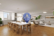 Apartamento de 219m² à venda, Higienópolis, São Paulo, SP. Com 3 Suites, sendo uma delas master, Sa