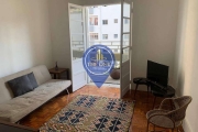 Apartamento com 57m², mobiliado, para locação, Itaim Bibi, São Paulo, SP