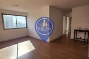 Apartamento de 80m² à venda, Barra Funda, São Paulo, SP. com 3 Dormitórios, ambiente 2 Salas, 2 Ban