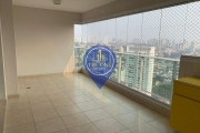 Apartamento 3 Dormitorios 3 Suites 3 Vagas 125m2 para locação, Jardim da Glória, São Paulo, SP