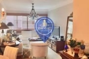 Apartamento de 118m² à venda, Itaim Bibi, São Paulo, SP. com 3 Dormitórios sendo 1 Suíte, 2 Salas,