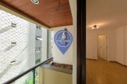 Apartamento 1 Dormitorio 1 Vaga 45m2 para locação, Vila Olímpia, São Paulo, SP