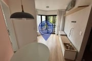 Apartamento com 37m², para locação, Vila Nova Conceição, São Paulo, SP