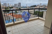 Apartamento 3 Dormitorios 1 Suite 2 Vagas para locação, localizado na Vila Firmiano Pinto, São Paul