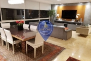 Apartamento de 170m² MOBILIADO à venda, Pinheiros, São Paulo, SP. com 3 Dormitórios sendo 1 Suíte,