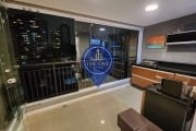 Apartamento de 56m² MOBILIADO à venda, Vila Pompéia, São Paulo, SP. com 2 Dormitórios, sendo 1 Suít