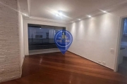 Apartamento de 116m² à venda, Moema, São Paulo, SP. com 3 Dormitórios sendo 1 Suíte, Sala para 2 am