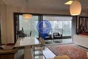 Apartamento MOBILIADO de 82m² à venda, Cantinho do Céu, São Paulo, SP. com 1 Suíte, Salas, Cozinha