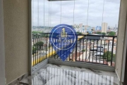 Apartamento à venda, 2 dormitórios, 1 vaga, 53M², localizado no Ipiranga, São Paulo, SP