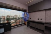 Studio de 23m² à venda, Vila Madalena, São Paulo, SP. com Cozinha planejada, Piso em porcelanato se