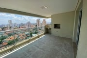 Apartamento á venda com 3 suítes na Vila Mascote