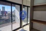 Apartamento com 1 dormitório à venda, 24 m² Mobiliado por R$ 530.000,00 - Paraíso - São Paulo/SP