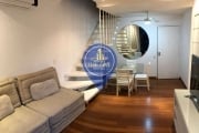 Apartamento para venda e locação, Duplex 1 Dormitorio 1 Suite 2 Vagas 70m2, Itaim Bibi, São Paulo,