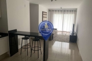 Apartamento de 63m² à venda, Jardim das Perdizes, São Paulo, SP. mobiliado com 1 Suíte, 1 vagas par