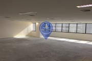 Conjunto comercial de 206m² para locação, Brooklin Novo, São Paulo, SP. Com ar condicionado central