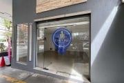 Loja Comercial de 39m² em Posto de gasolina para locação, Moema, São Paulo, SP. Área de loja ampla,