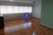 Apartamento para locação, com 128m , 03 dormitórios, com 01 suíte, 01 vaga, Campo Belo, São Paulo,