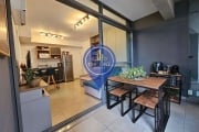 Apartamento de 63m² SEMI-MOBILIADO à venda, Vila Madalena, São Paulo, SP. com 2 Dormitórios, sendo