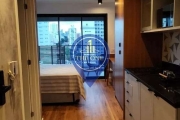 Apartamento à venda, com Piscina, Salão de festa, com 28m e 01 vaga, Vila Pompéia, São Paulo, SP