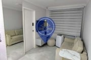 Apartamento de 34m² MOBILIADO à venda, Barra Funda, São Paulo, SP. 2 dormitórios, 1 sendo amplo clo