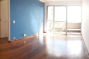 Apartamento para venda com 3 dormitórios sendo um adaptado para escritório, 2 vagas e 74M², localiz