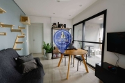 Apartamento de 60m² à venda, Pinheiros, São Paulo, SP. com 2 Dormitórios sendo 1 Suíte, Sala ampla,