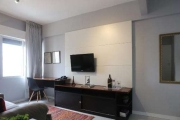 Excelente apartamento com 1 domitório na Bela Vista