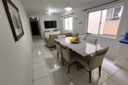 Apartamento à venda em Curitiba-PR, bairro Bigorrilho: 2 quartos, 1 suíte, 2 salas, 2 banheiros, 1 vaga de garagem, 66,09 m².