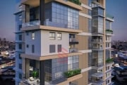 Apartamento à venda Cabral Curitiba com 3 quartos  1 suite