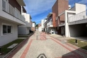 Sobrado em Condomínio de Luxo em Campo Comprido - Curitiba-PR: 3 Quartos, 1 Suíte, 3 Salas, 4 Banheiros, 2 Vagas, 168,43m²!