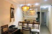 Apartamento à venda, 58 m² por R$ 373.000,00 - Vila Iracema - Barueri/SP