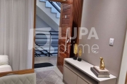 APARTAMENTO  TODO MOBILIADO, DECORADO,   COM 2 QUARTOS PARA VENDA, VILA NOVA CACHOEIRINHA, SÃO PAULO