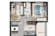 APARTAMENTO COM 2 QUARTOS PARA VENDA, VILA MARIA BAIXA, SÃO PAULO