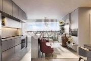 APARTAMENTO COM 2 QUARTOS E VARANDA GOURMET PARA VENDA, BARRA FUNDA, SÃO PAULO