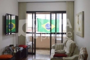 Apartamento com 3 dormitórios à venda no Jardim Vila Mariana