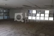 Laje Comercial para locacao- Bela Vista-4 banheiros, 4 vagas,350m²