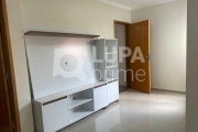 Apartamento com 1 dormitório de 32m² para locação, na Vila Dom Pedro II